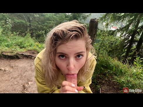 ❤️ Intombazana iginya i-cum emva kwe-blowjob yoluntu - u-Eva Elfi Amanyala kwi-xh.pornohammer.ru ❌